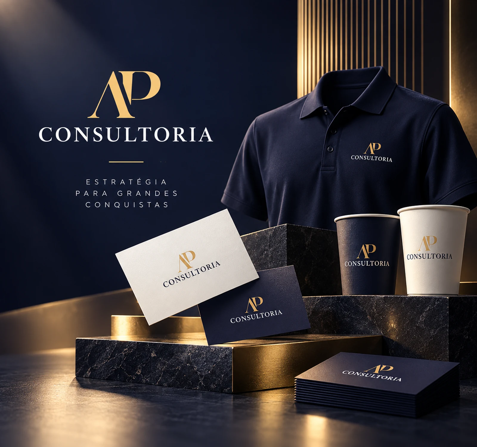 Projeto AP Consultoria